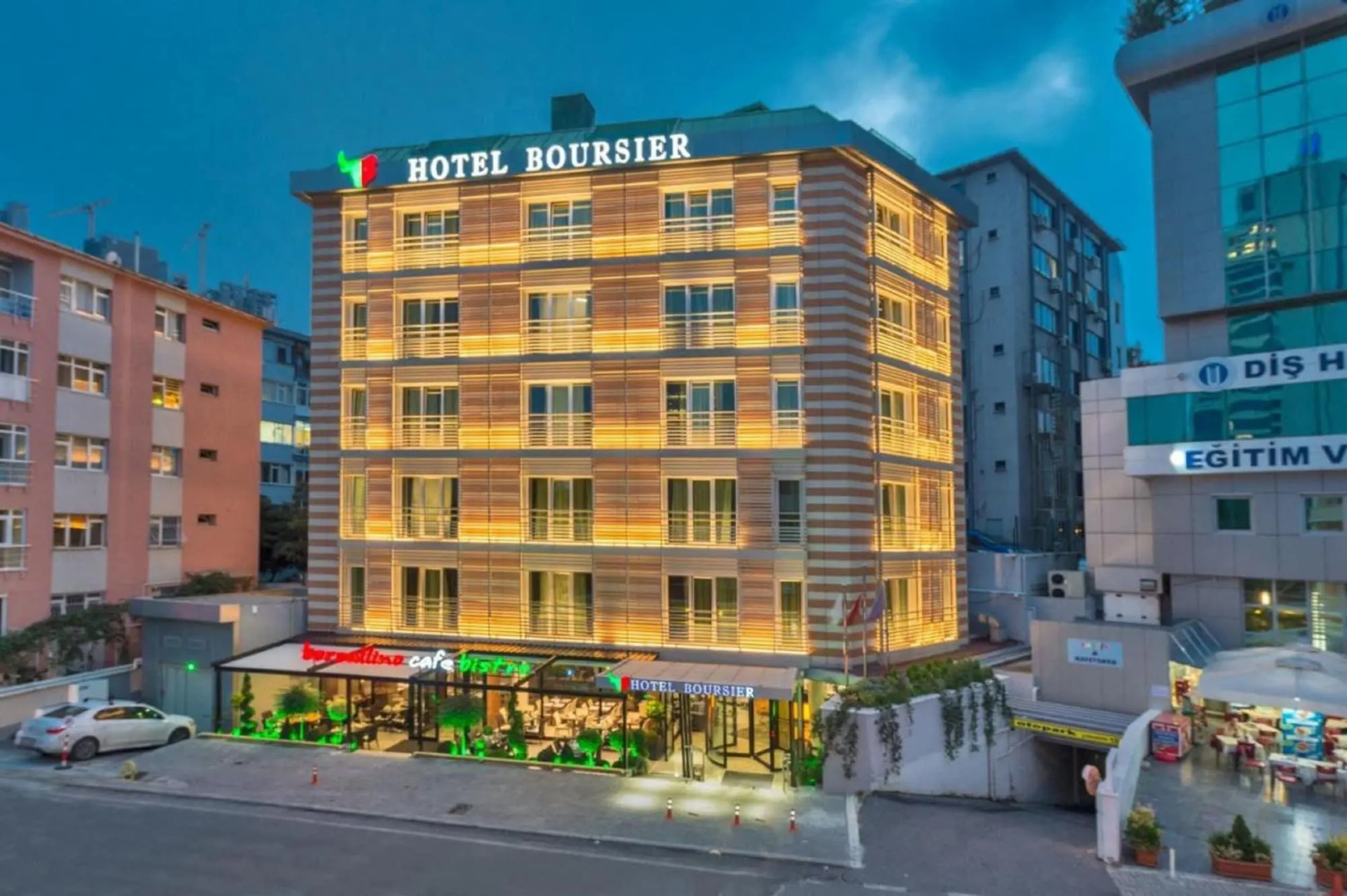 Foto - Hotel Boursier 1 & Spa