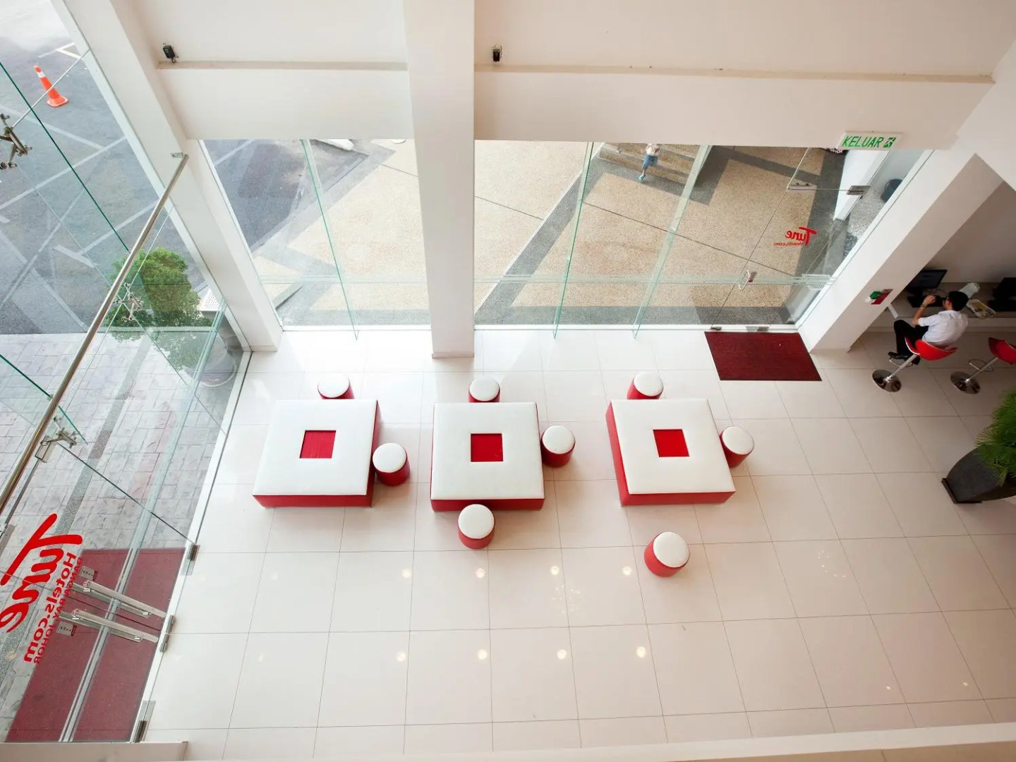 Foto - Tune Hotel - Danga Bay Johor