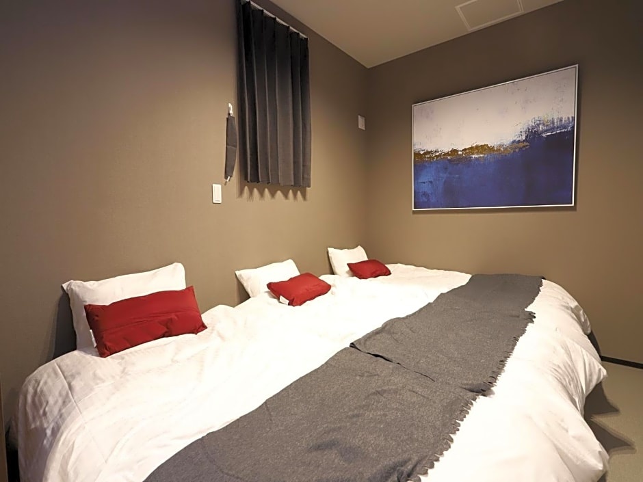 UCHI Living Stay Sapporo Kikusui