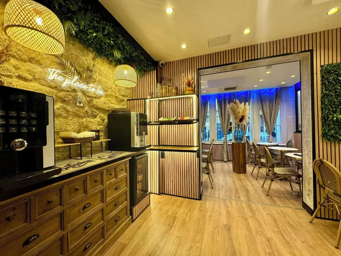 Foto - Hotel Nation Montmartre