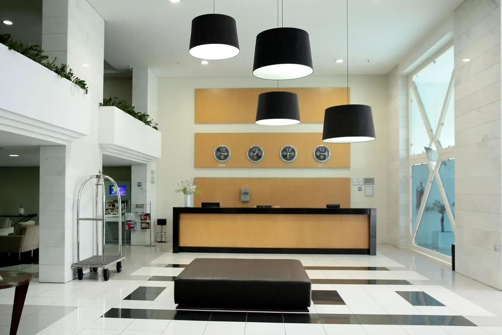 Photo - Iguatemi Business & Flat