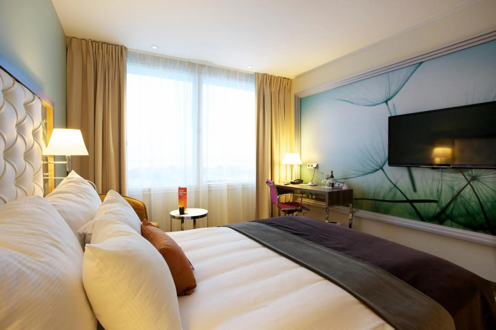 Foto - Clarion Hotel Arlanda Airport Terminal
