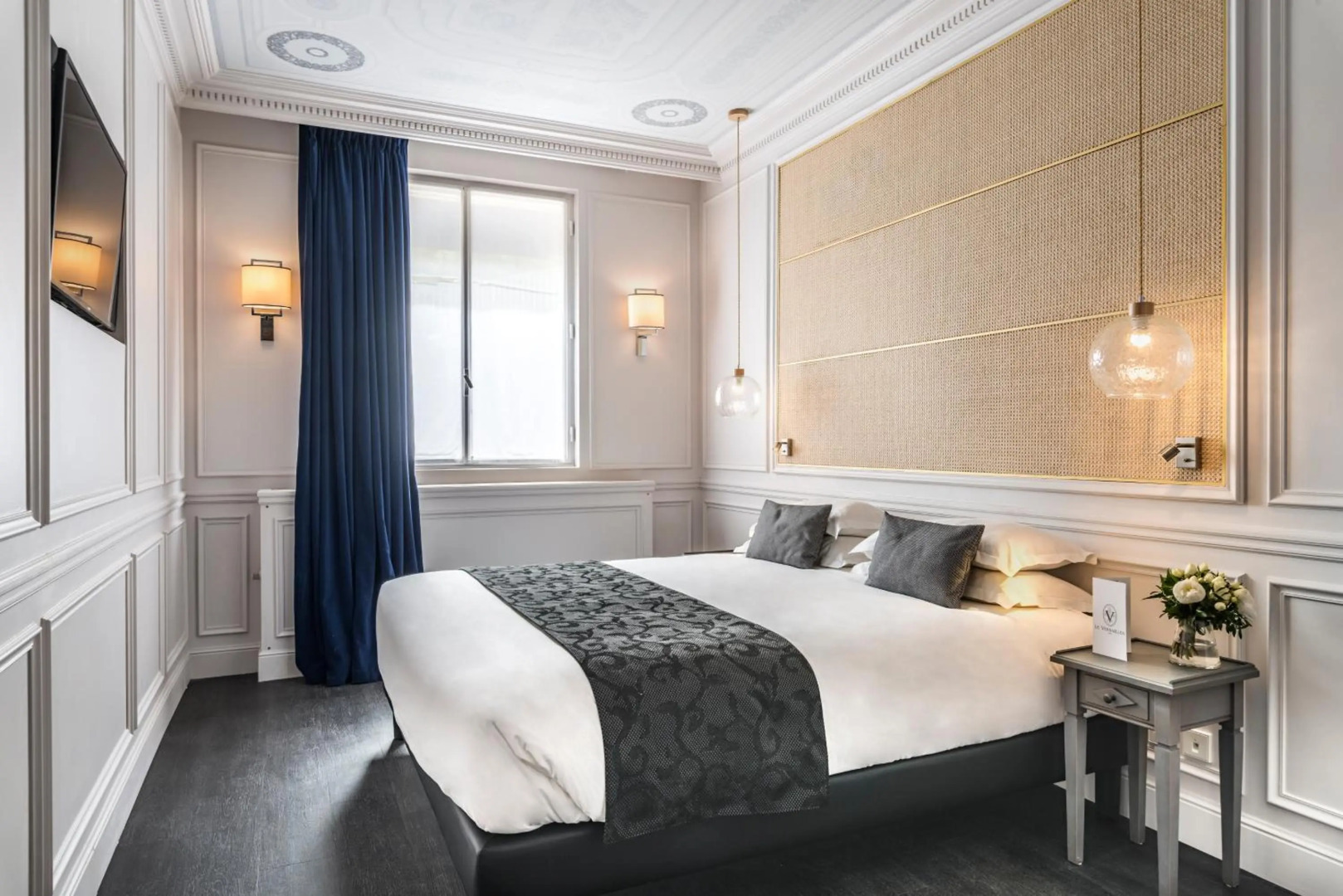 Foto - Hôtel Le Versailles