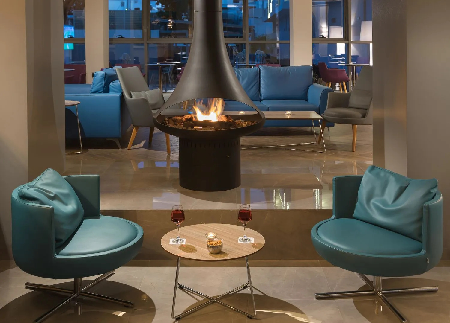 Foto - Blue Lagoon City Hotel