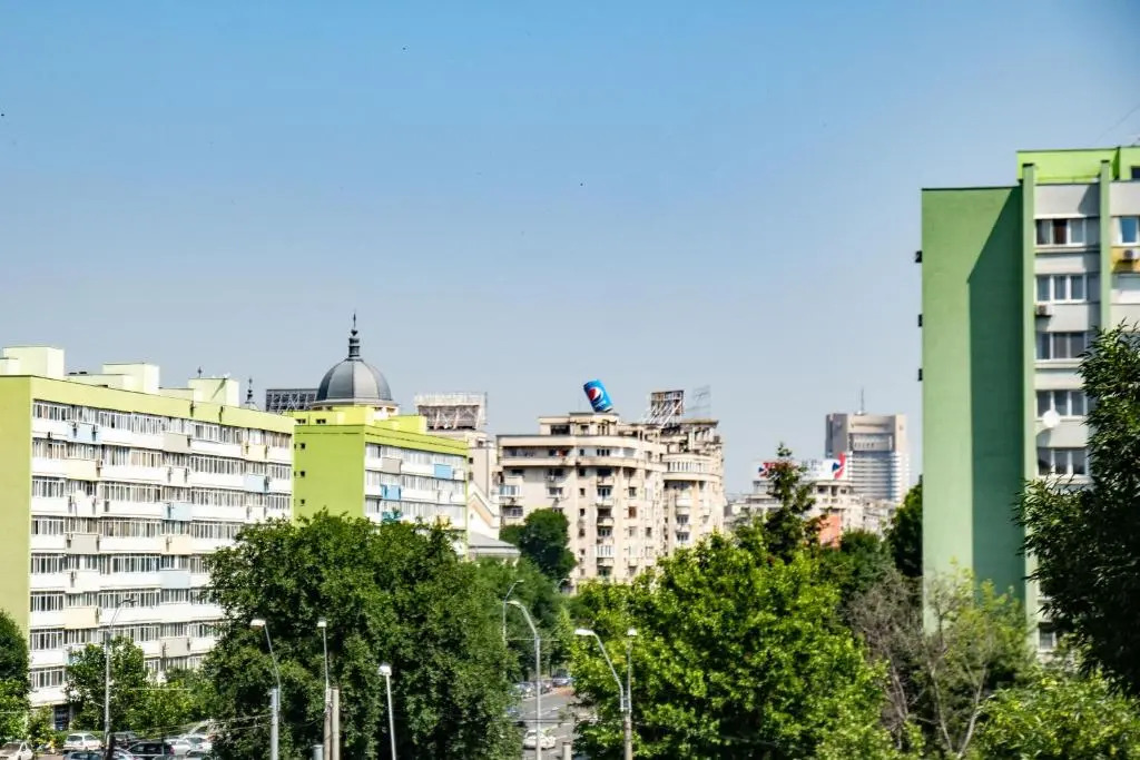 Foto - Hotel Cantemir