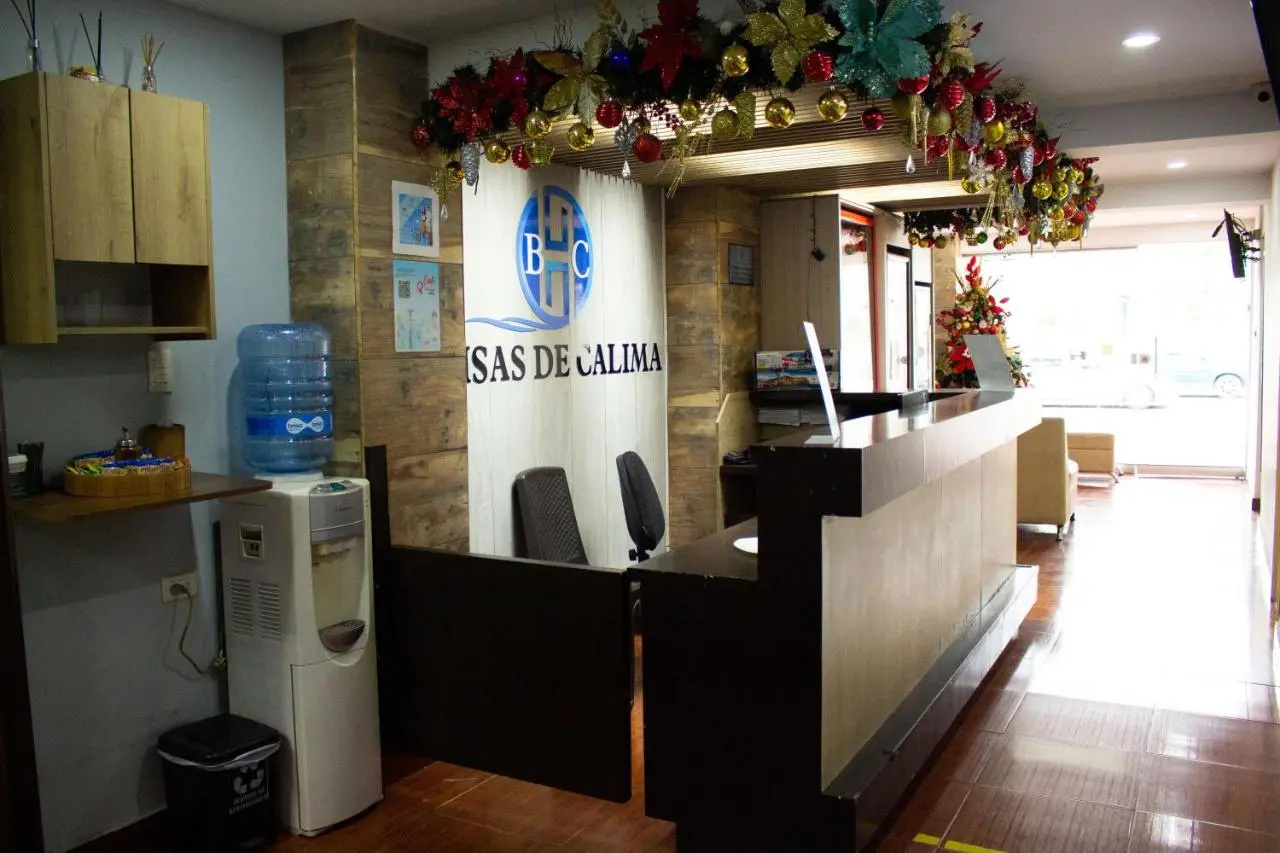 Foto - Hotel Brisas de Calima