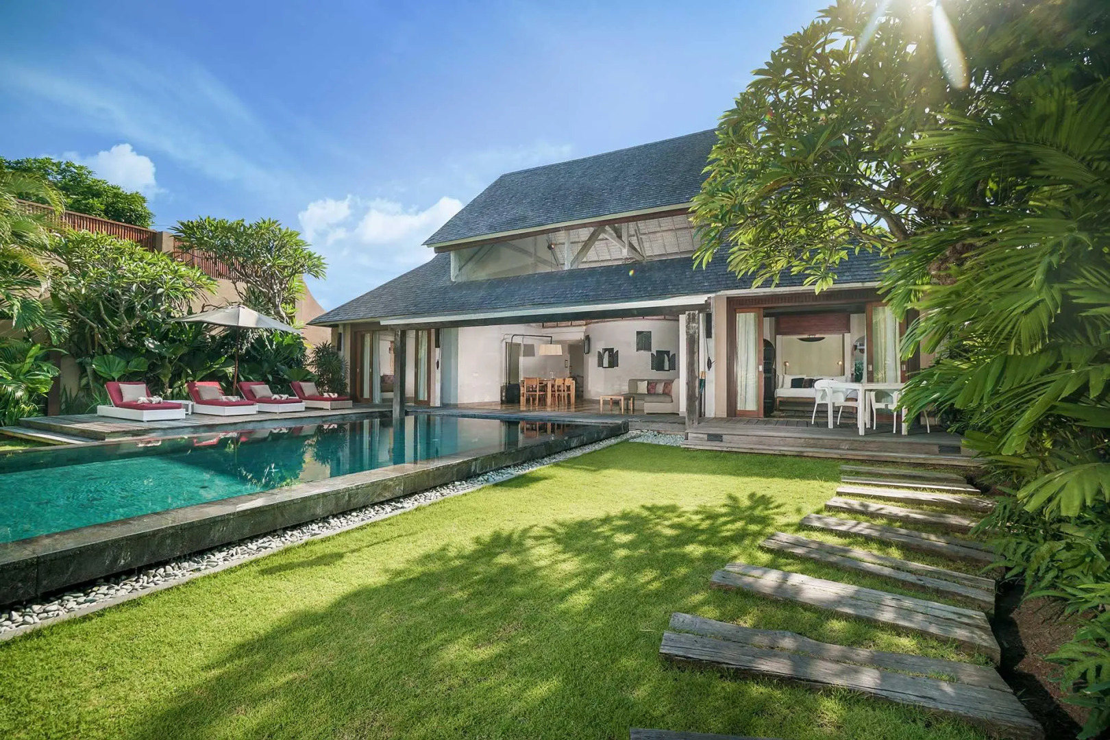 Photo - Space Villas Bali