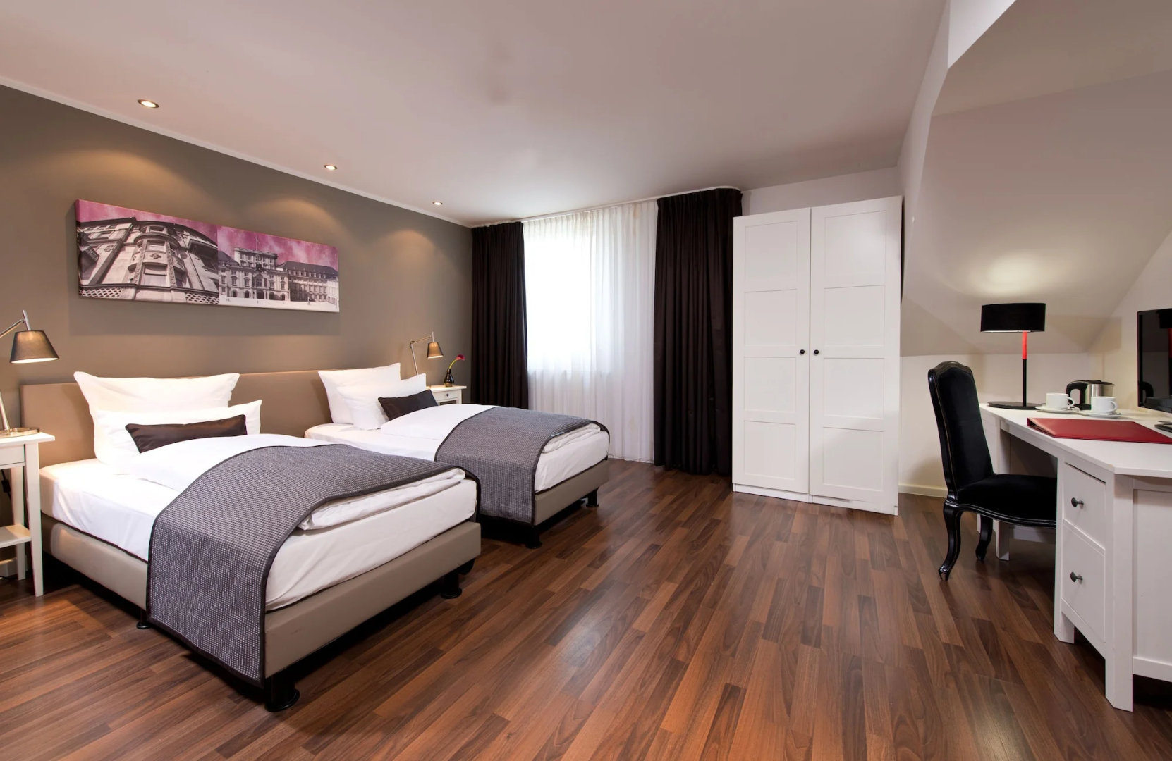 Foto - Hotel Mannheimer Hof - Leonardo Limited Edition