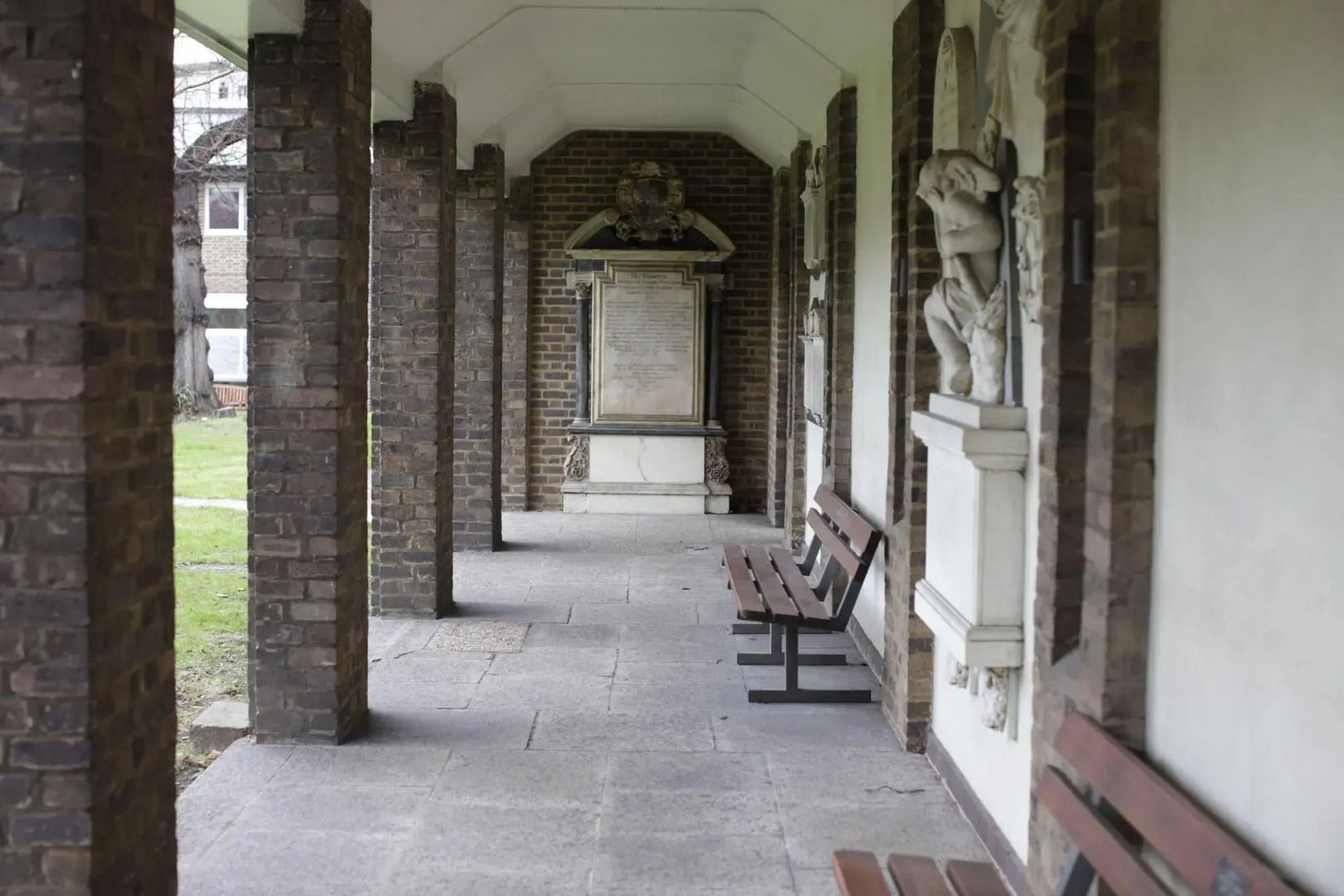 Foto - The Royal Foundation of St Katharine