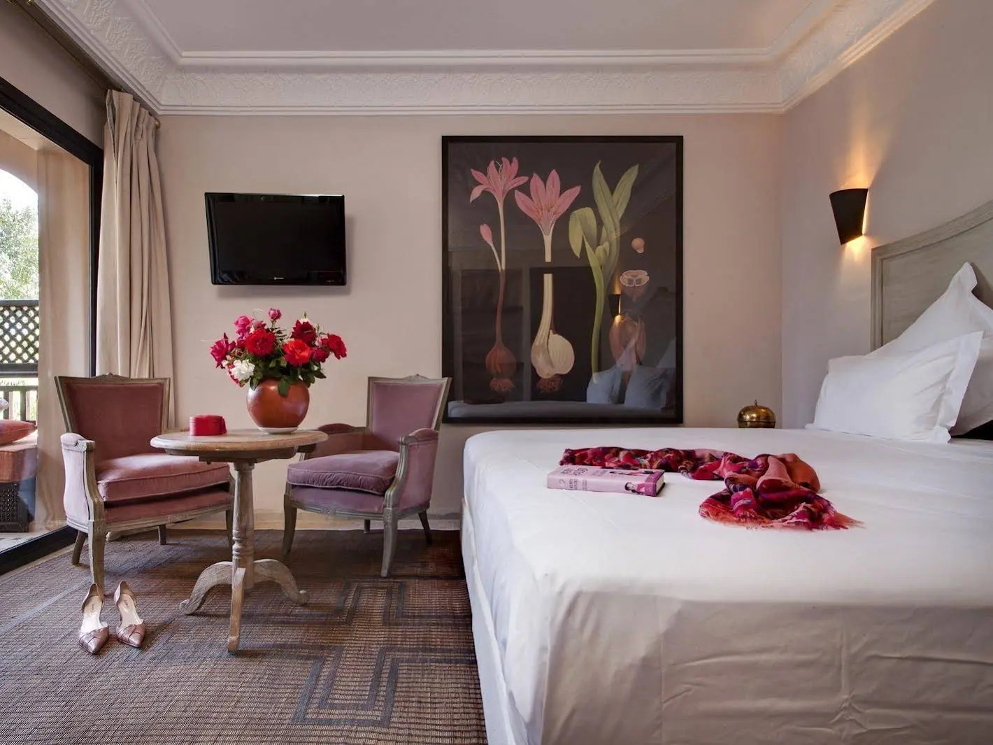 Foto - Palais de l'O - Maison d'hôtes