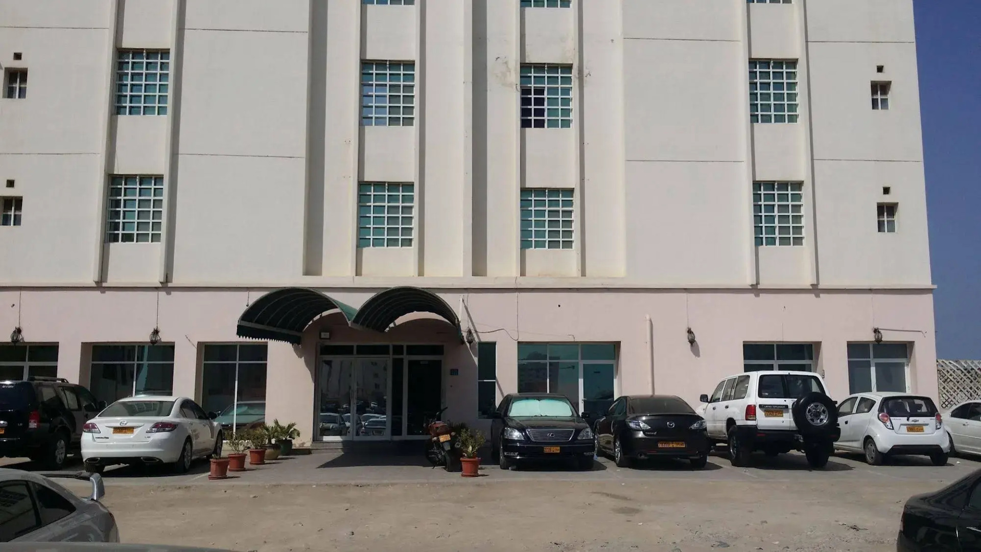 Foto - Savoy Inn Hotel Apartments