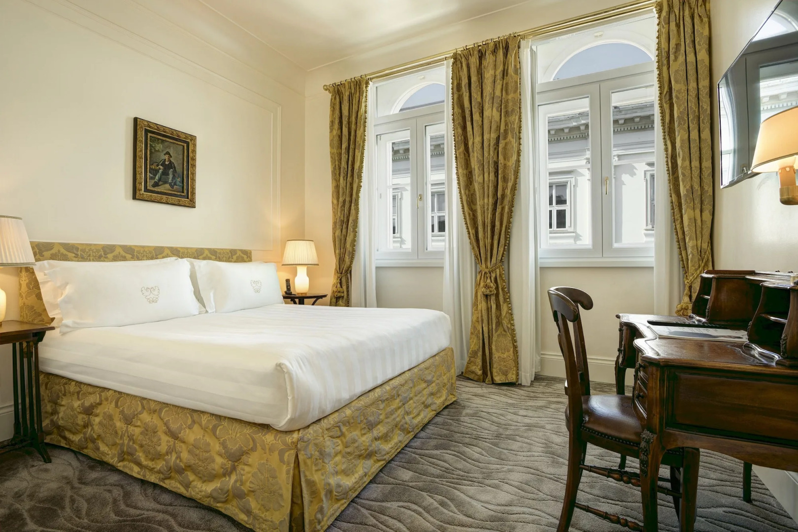Photo - Grand Hotel Duchi d'Aosta