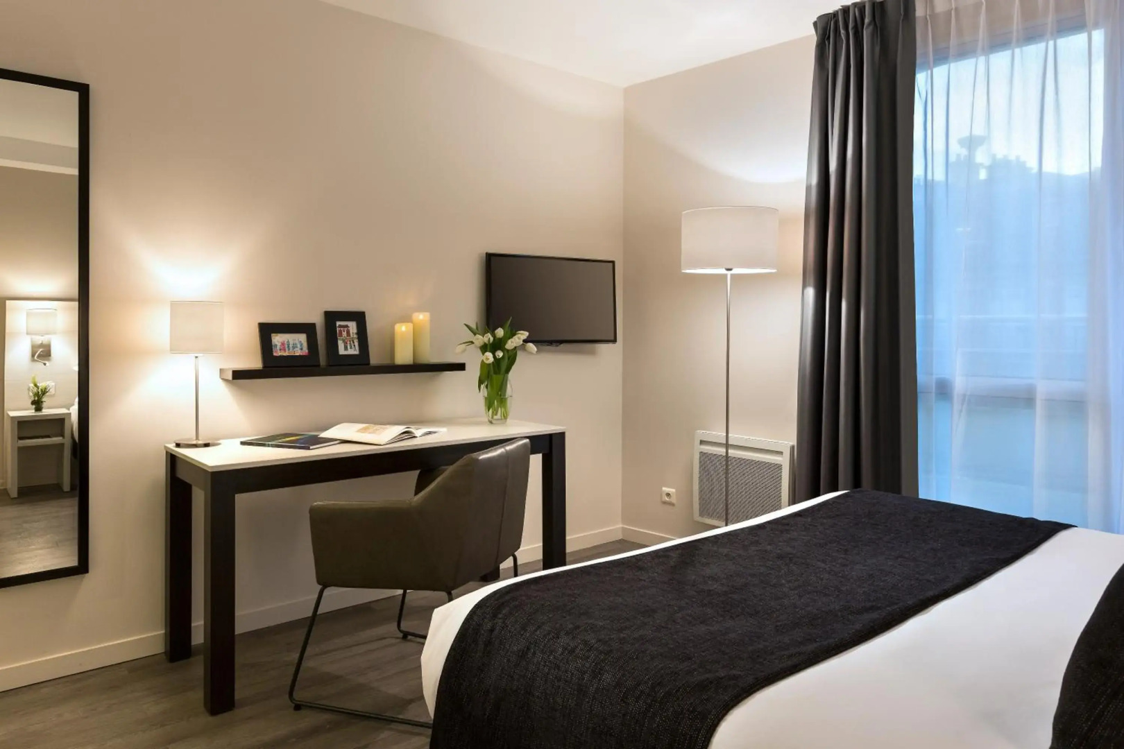 Foto - Villa Lutèce Port Royal