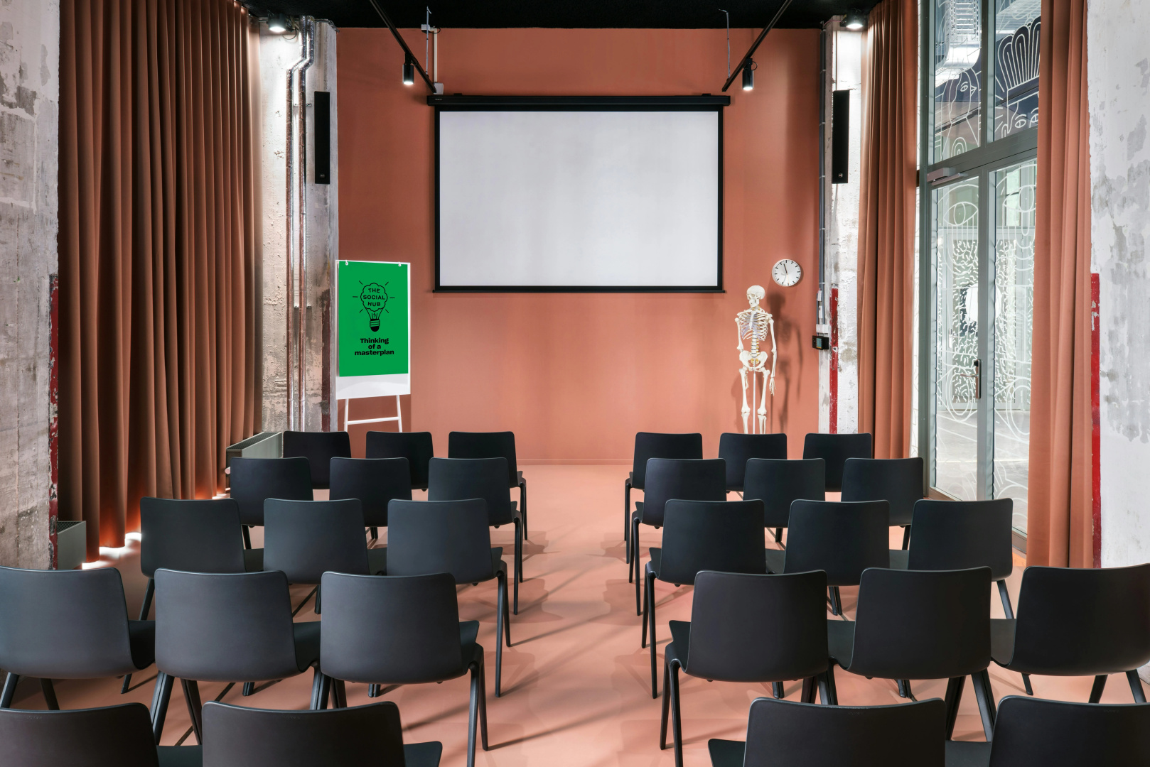 Foto - The Social Hub Maastricht