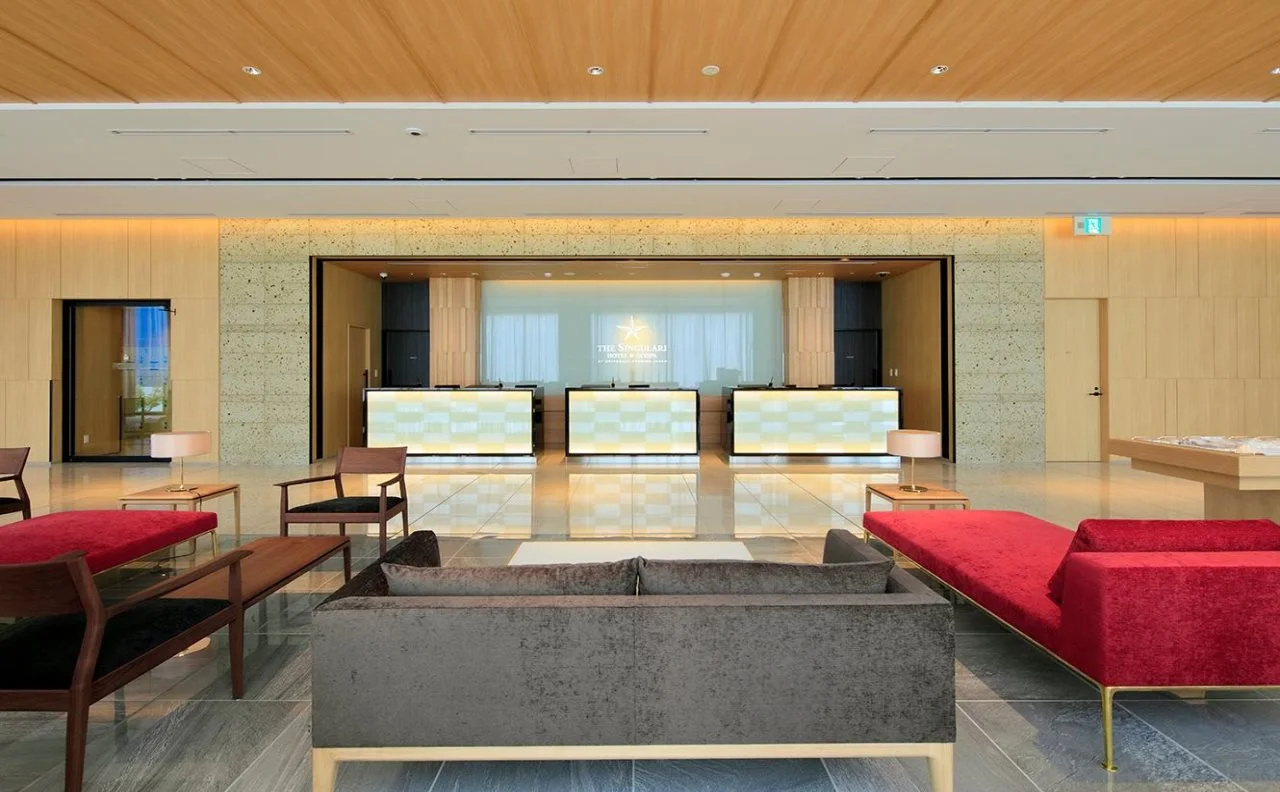 Foto - THE SINGULARI HOTEL & SKYSPA at UNIVERSAL STUDIOS JAPAN