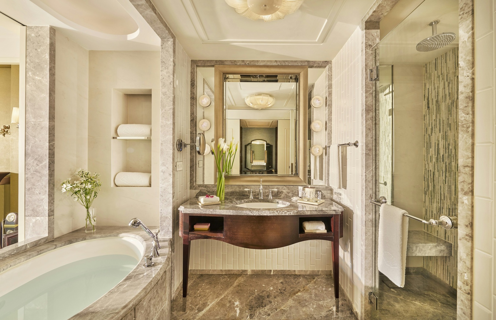 Foto - Mandarin Oriental, Taipei