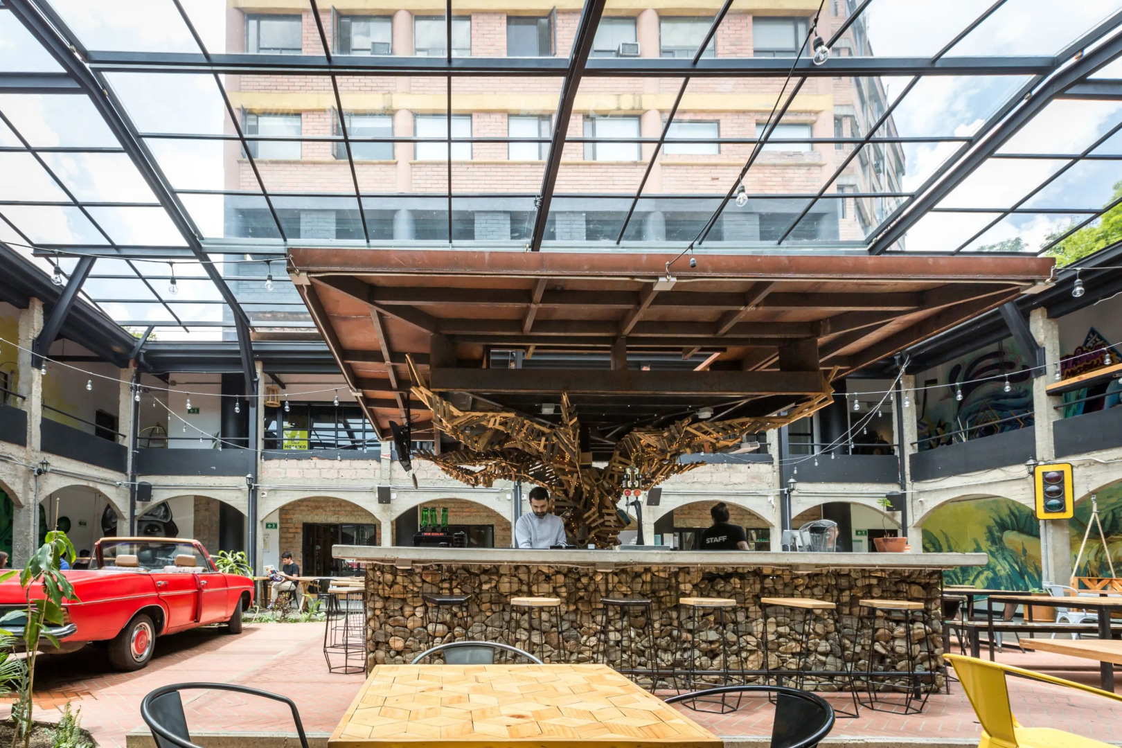 Foto - Socialtel Medellin