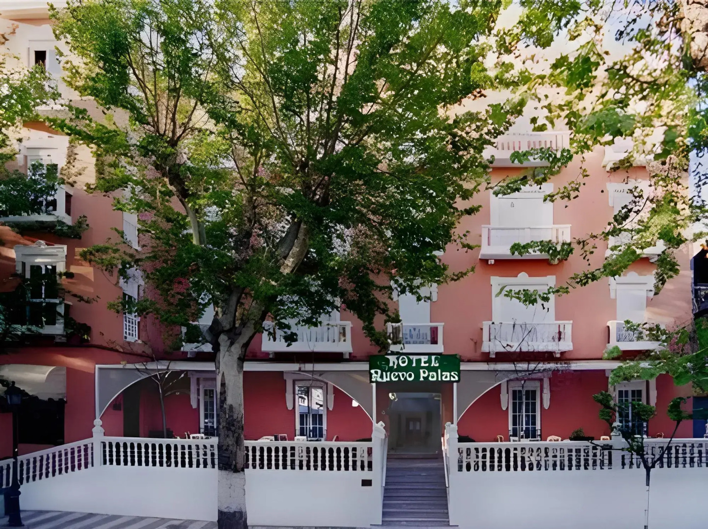 Foto - Hotel Nuevo Palas