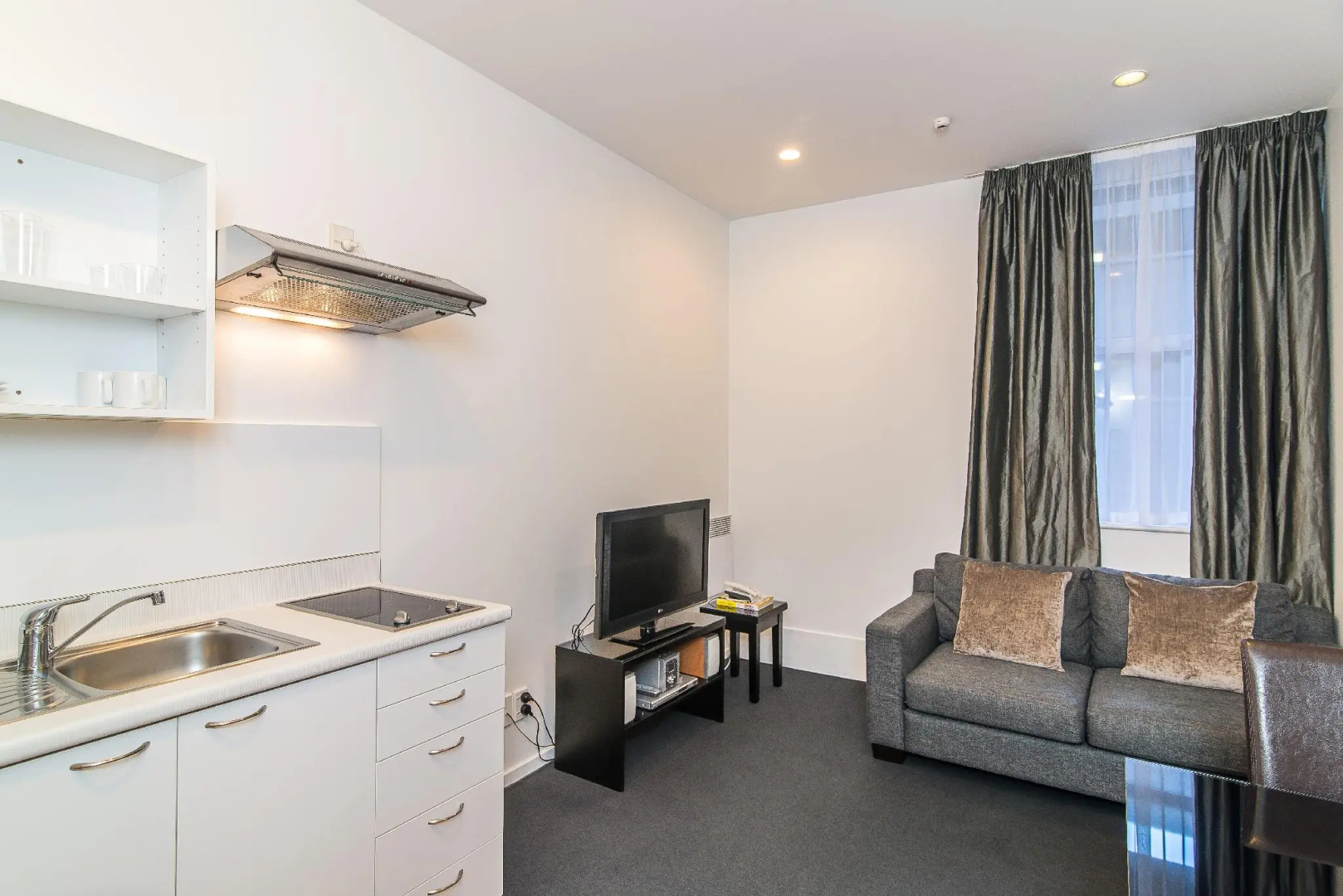 Foto - Gilmer Apartment Hotel