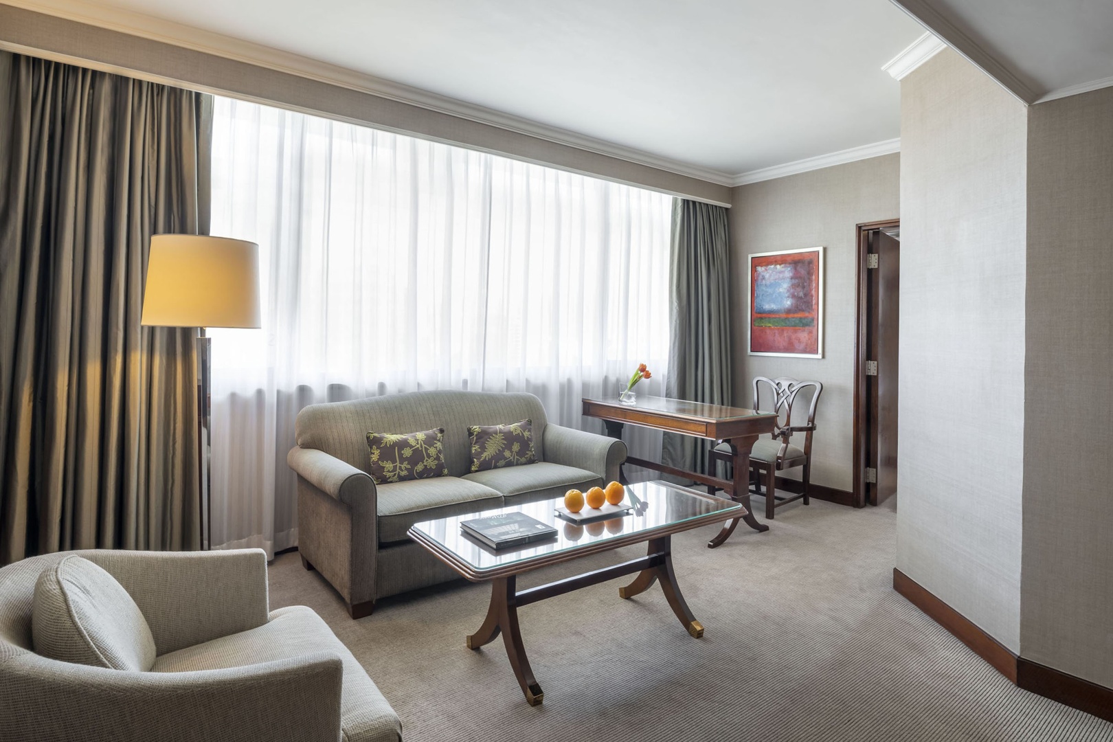 Photo - Marco Polo Hongkong Hotel