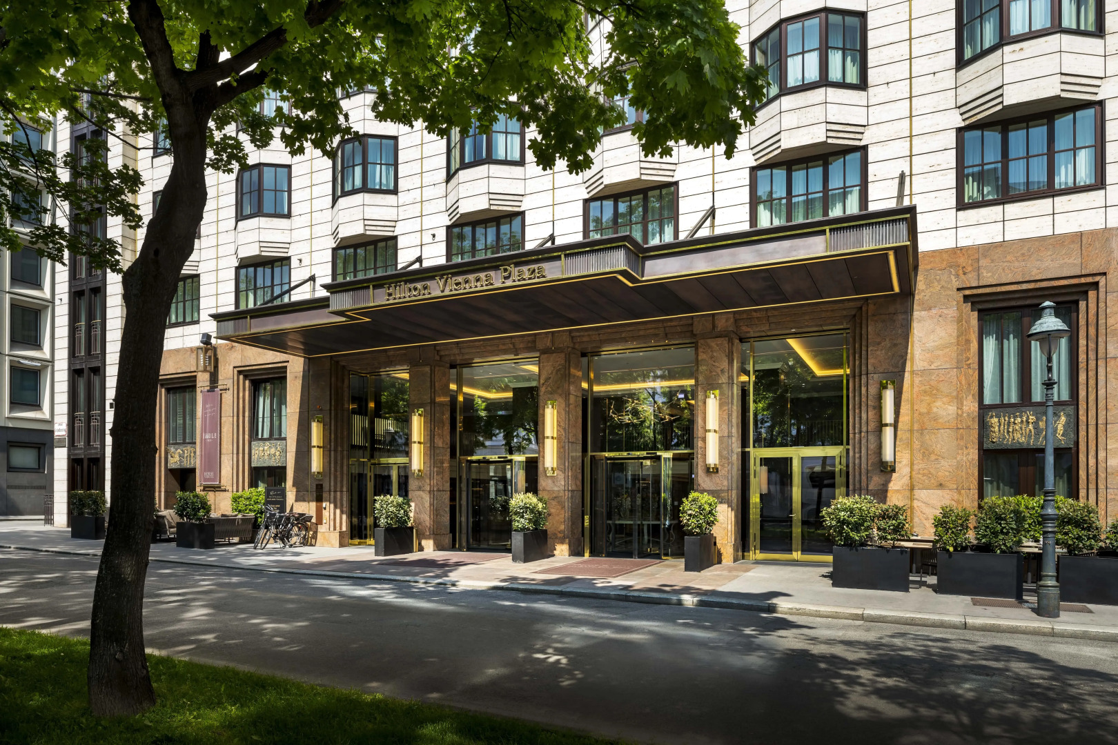 Foto - Hilton Vienna Plaza