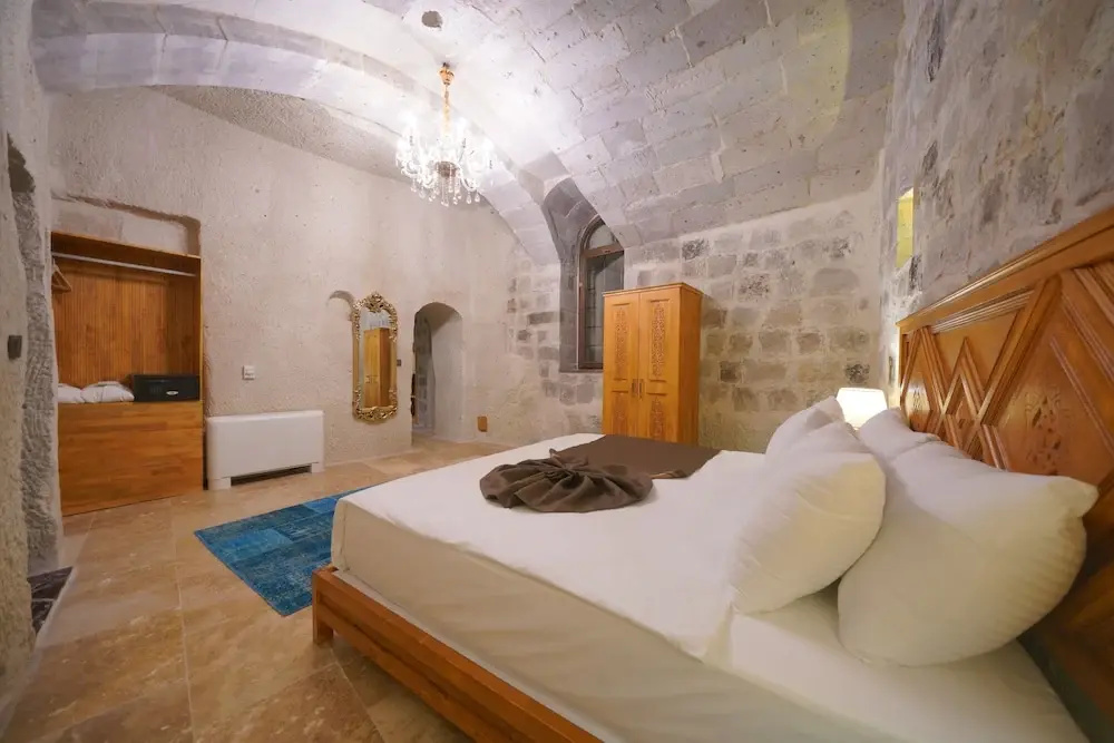 Foto - Cappadocia Secret Hill Cave Suites