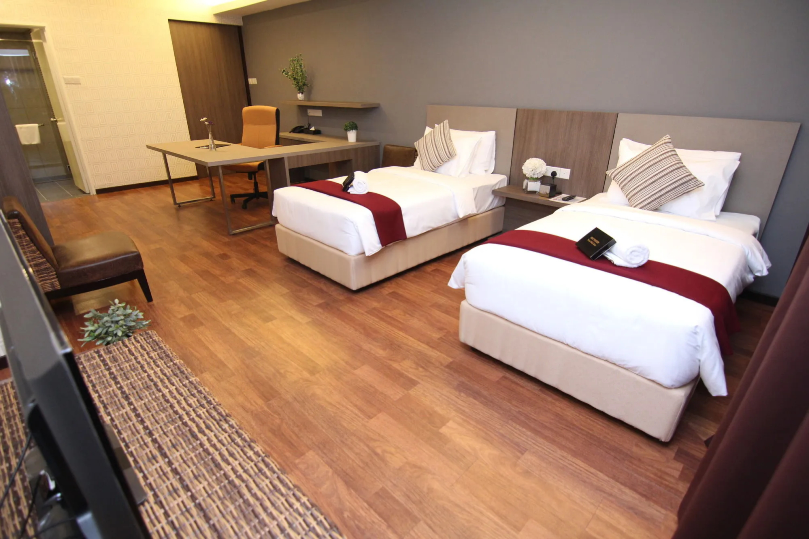Foto - Nexus Business Suite Hotel