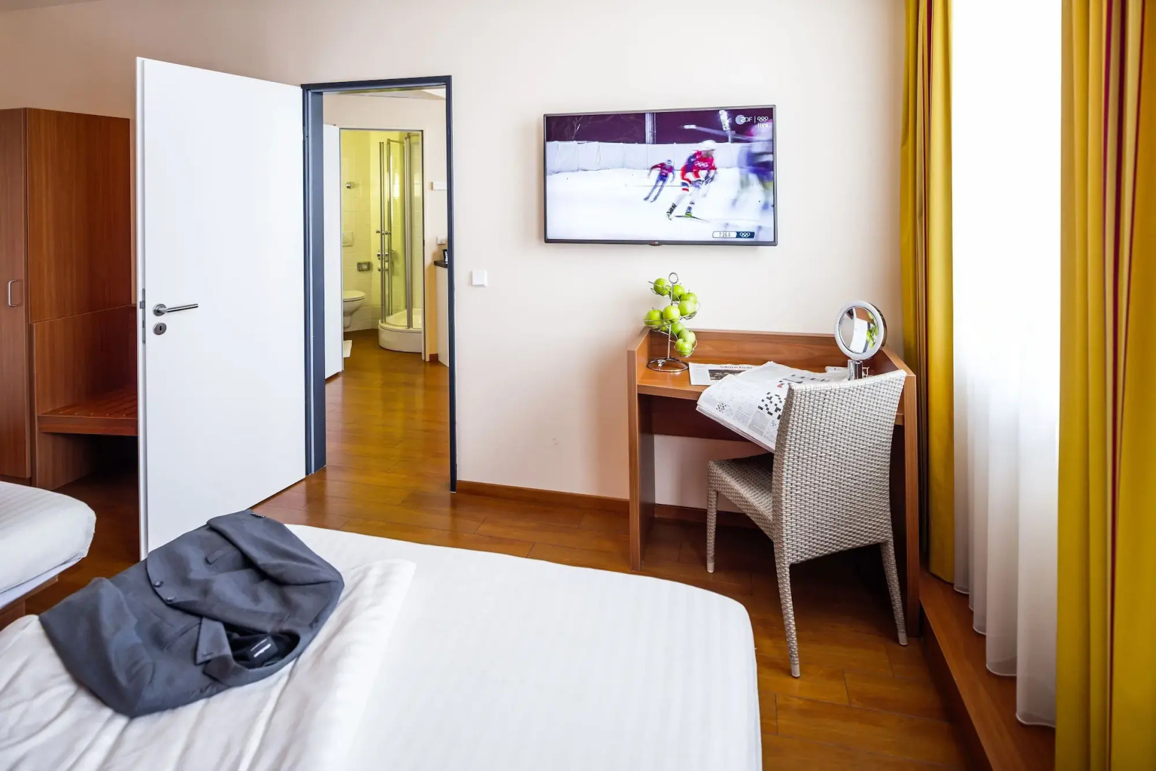 Foto - Star G Hotel München Schwabing