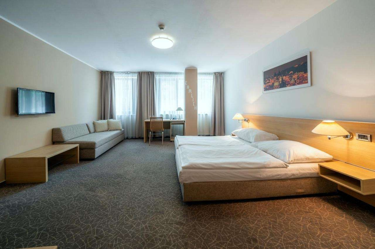 Photo - Hotel Ehrlich Prague