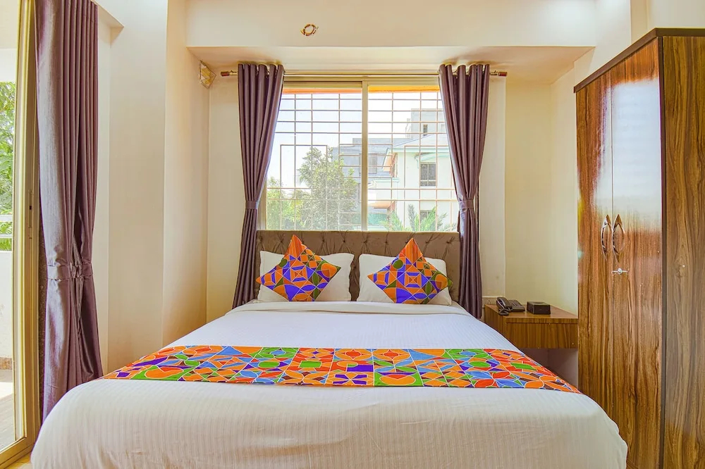 Foto - FabHotel Red Velvet Inn & Suites