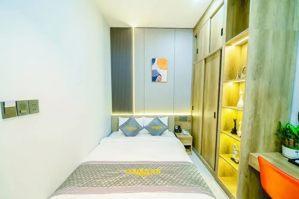 Photo - Golden Sun Hotel 6 - Sân Bay