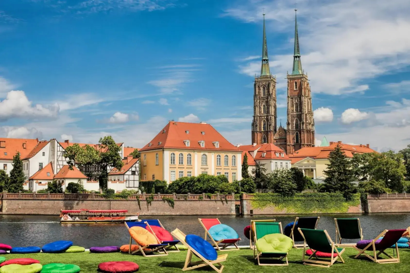 Foto - Tulip Hotels - Wroclaw Patio