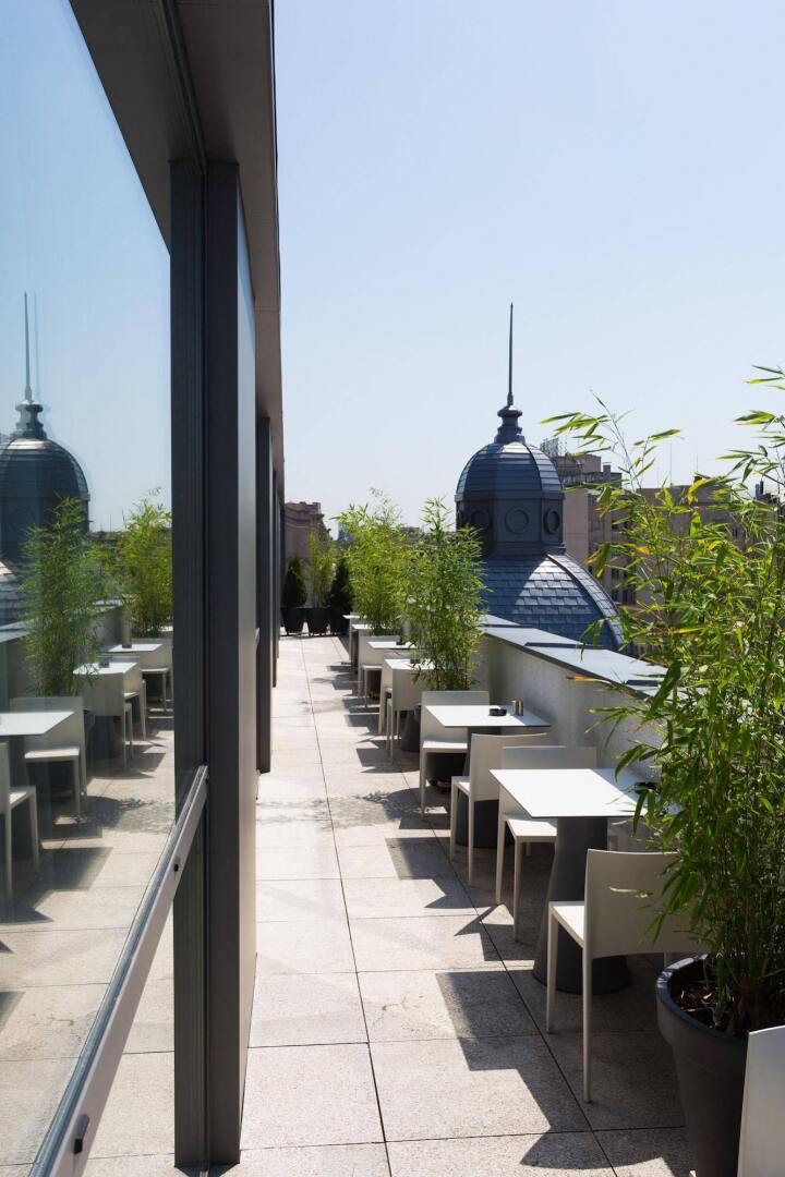 Foto - Hotel Cismigiu