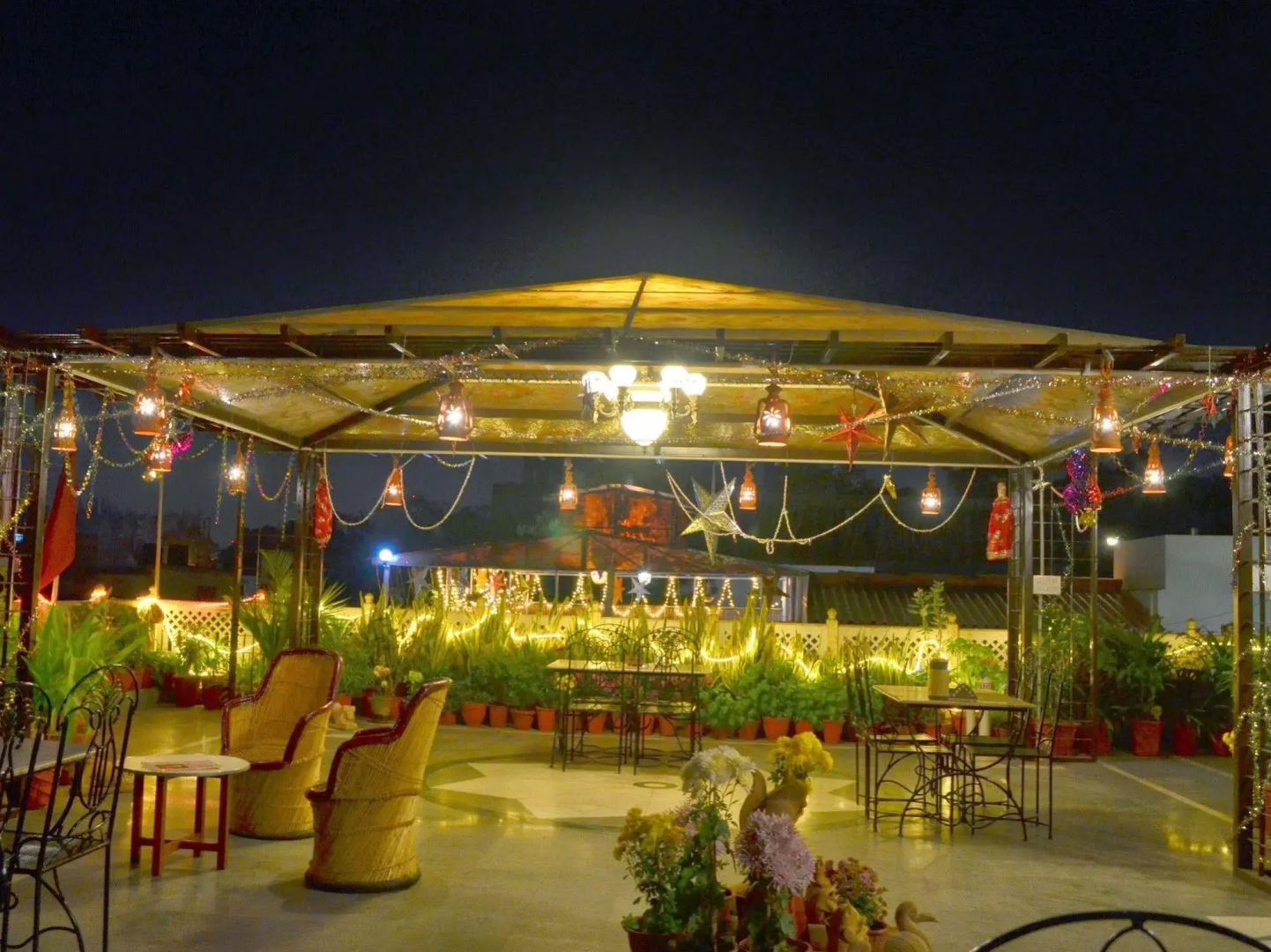 Foto - Hotel Kalyan