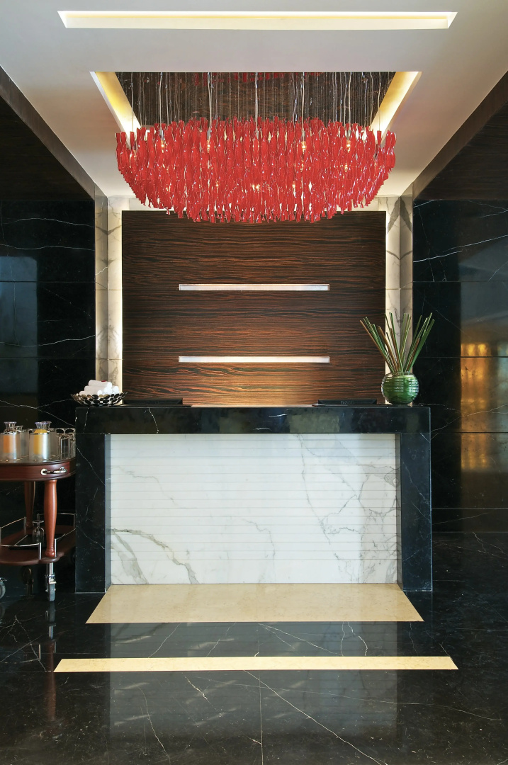 Foto - Vivanta Hyderabad, Begumpet