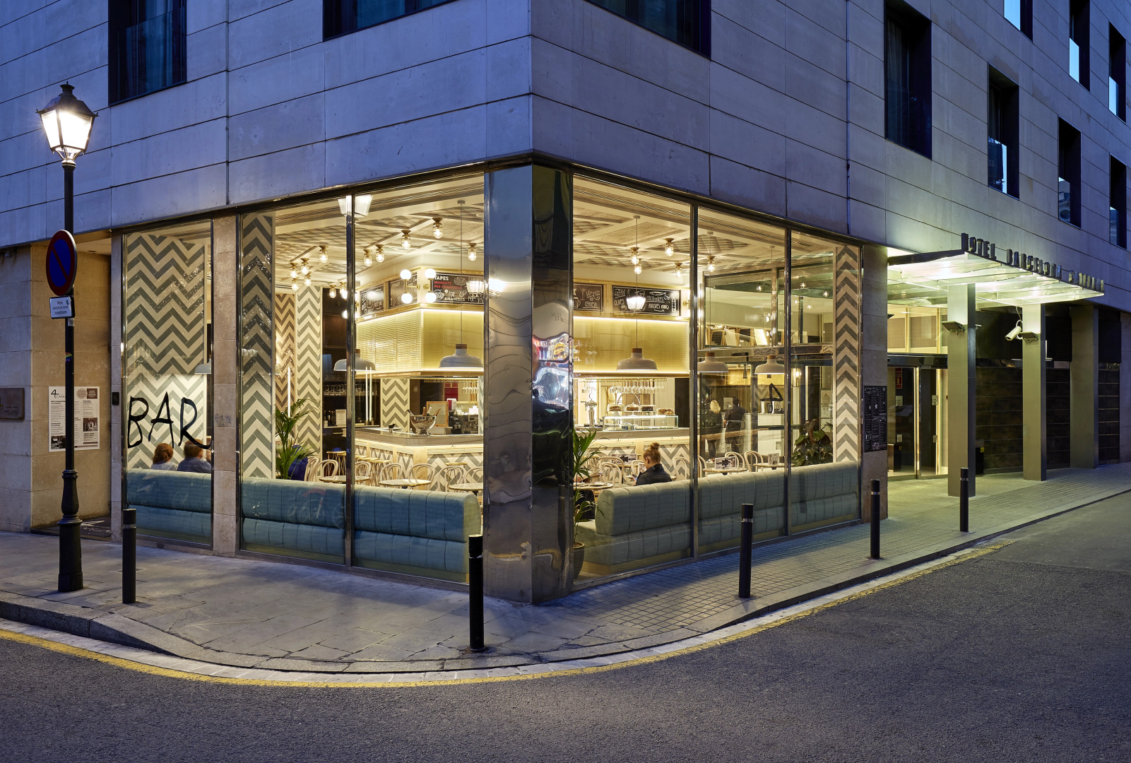 Photo - Hotel Barcelona Catedral 4 Sup