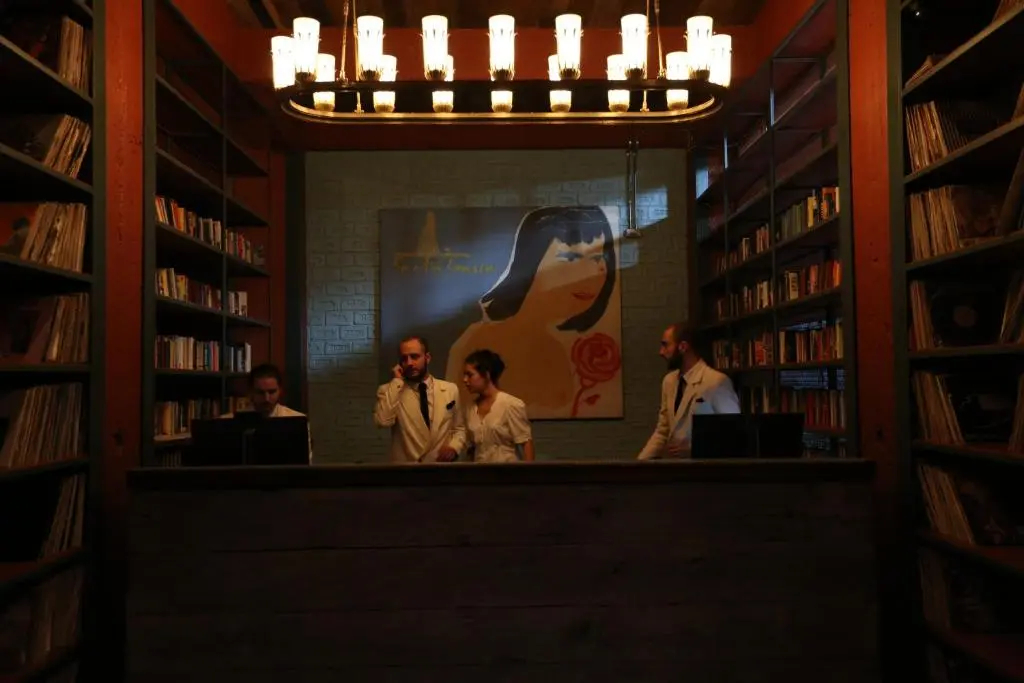 Photo - Stamba Hotel