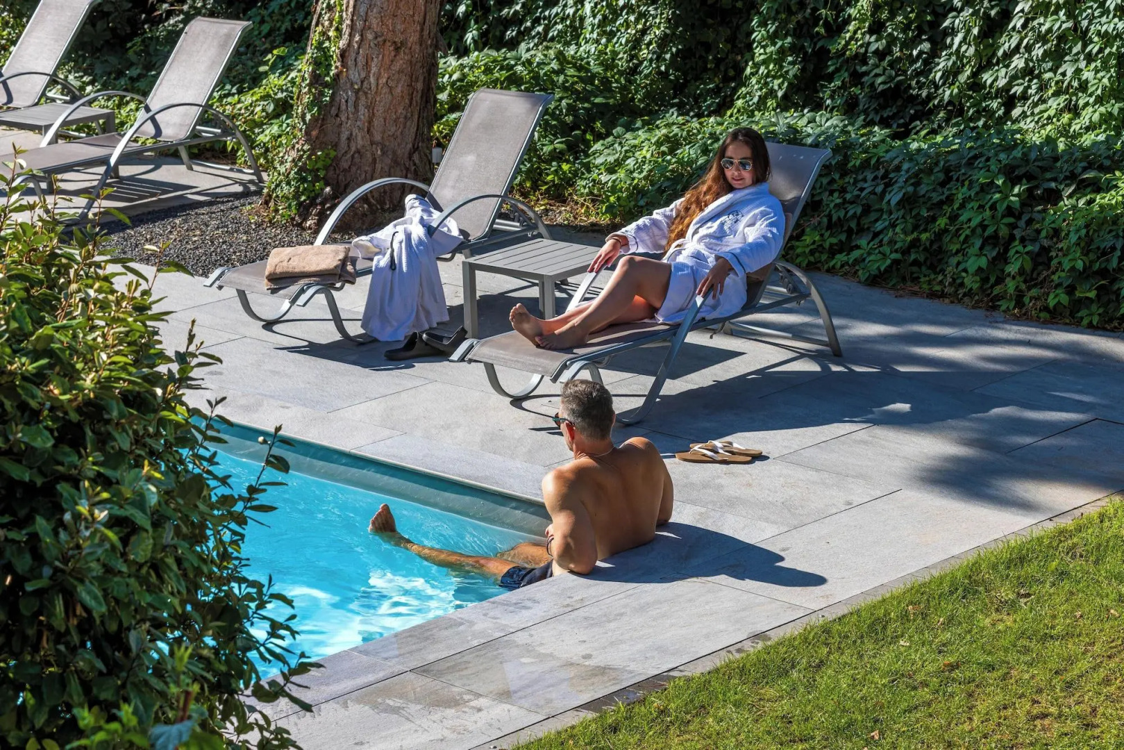 Foto - Hôtel Garrigae Villa La Florangerie - SPA & Piscine