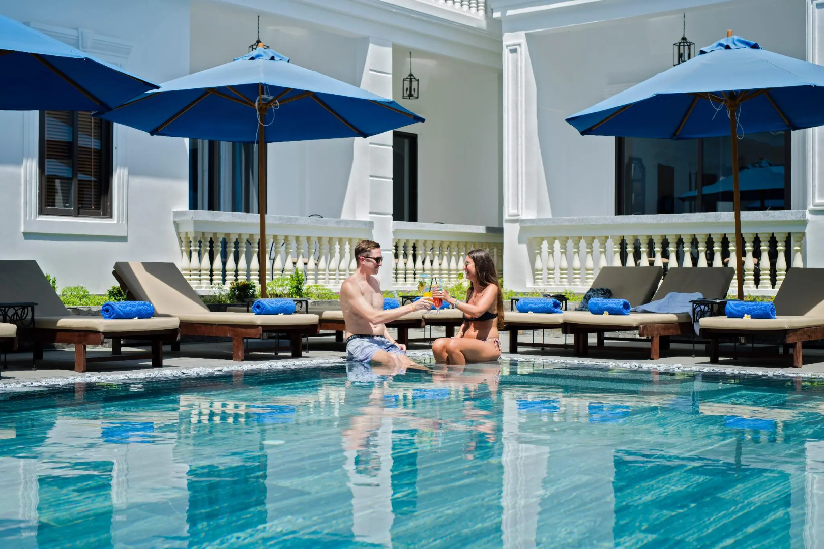 Photo - Hoi An Rosemary Boutique Hotel & Spa - A Peaceful Retreat
