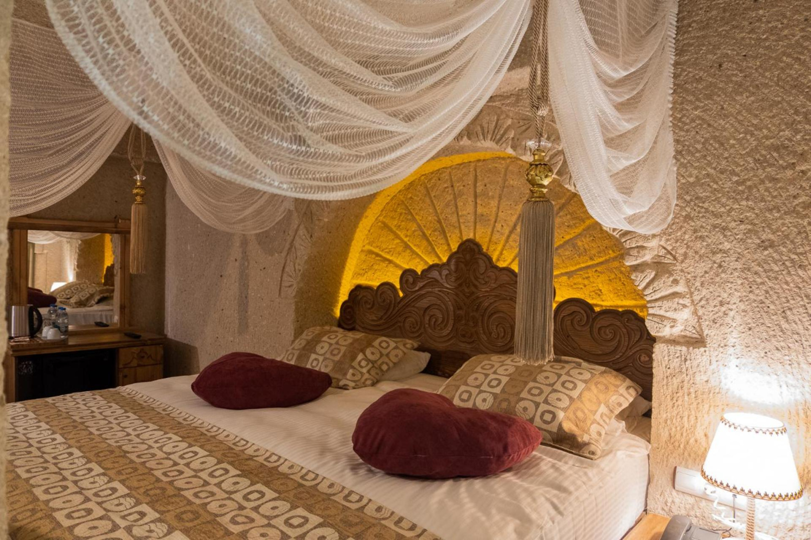 Foto - Elite Cave Suites