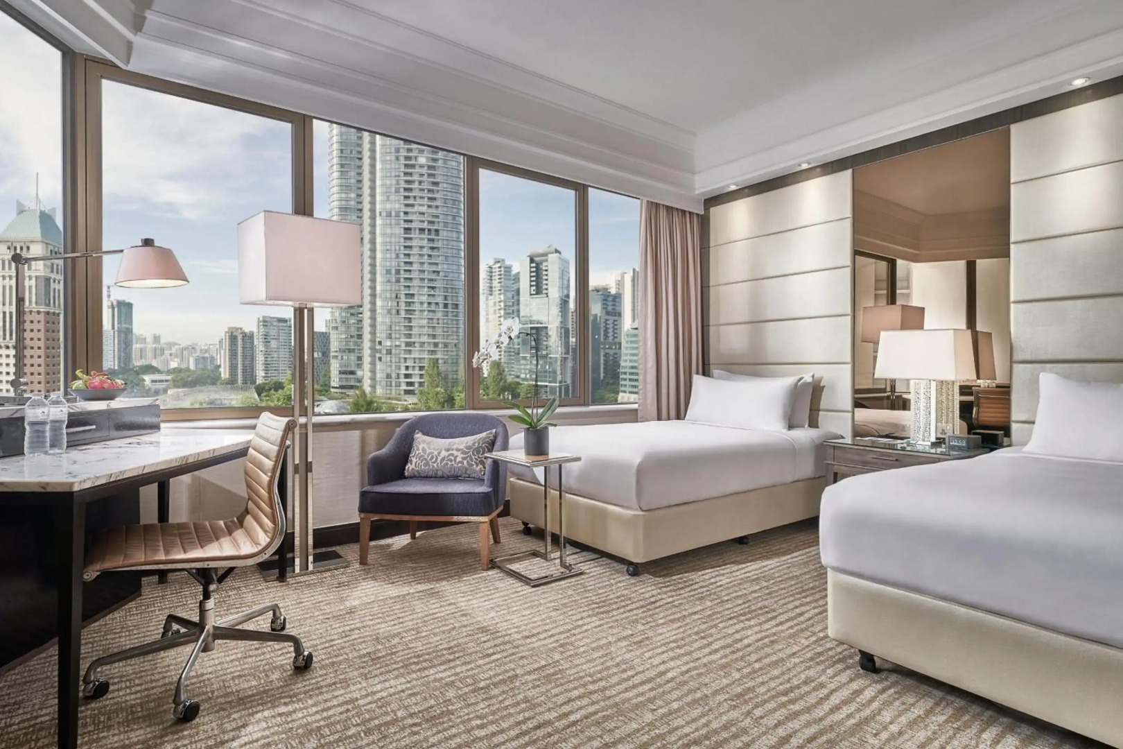 Photo - Singapore Marriott Tang Plaza Hotel