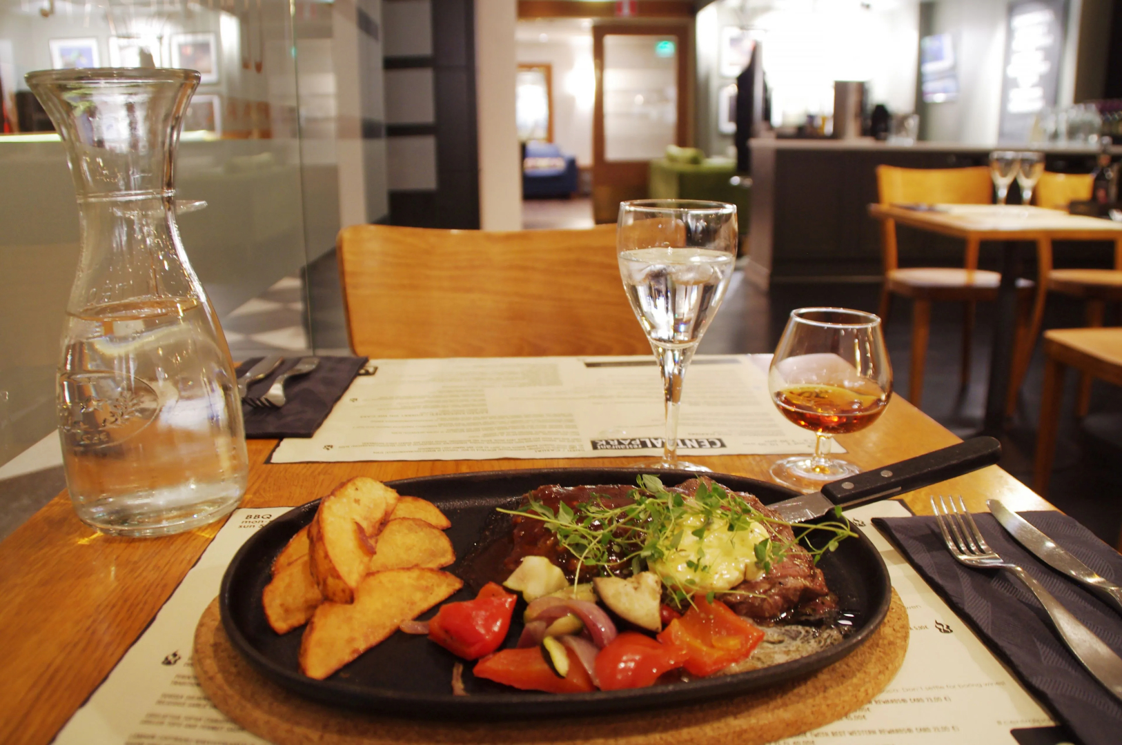 Foto - Hotel Haaga Central Park