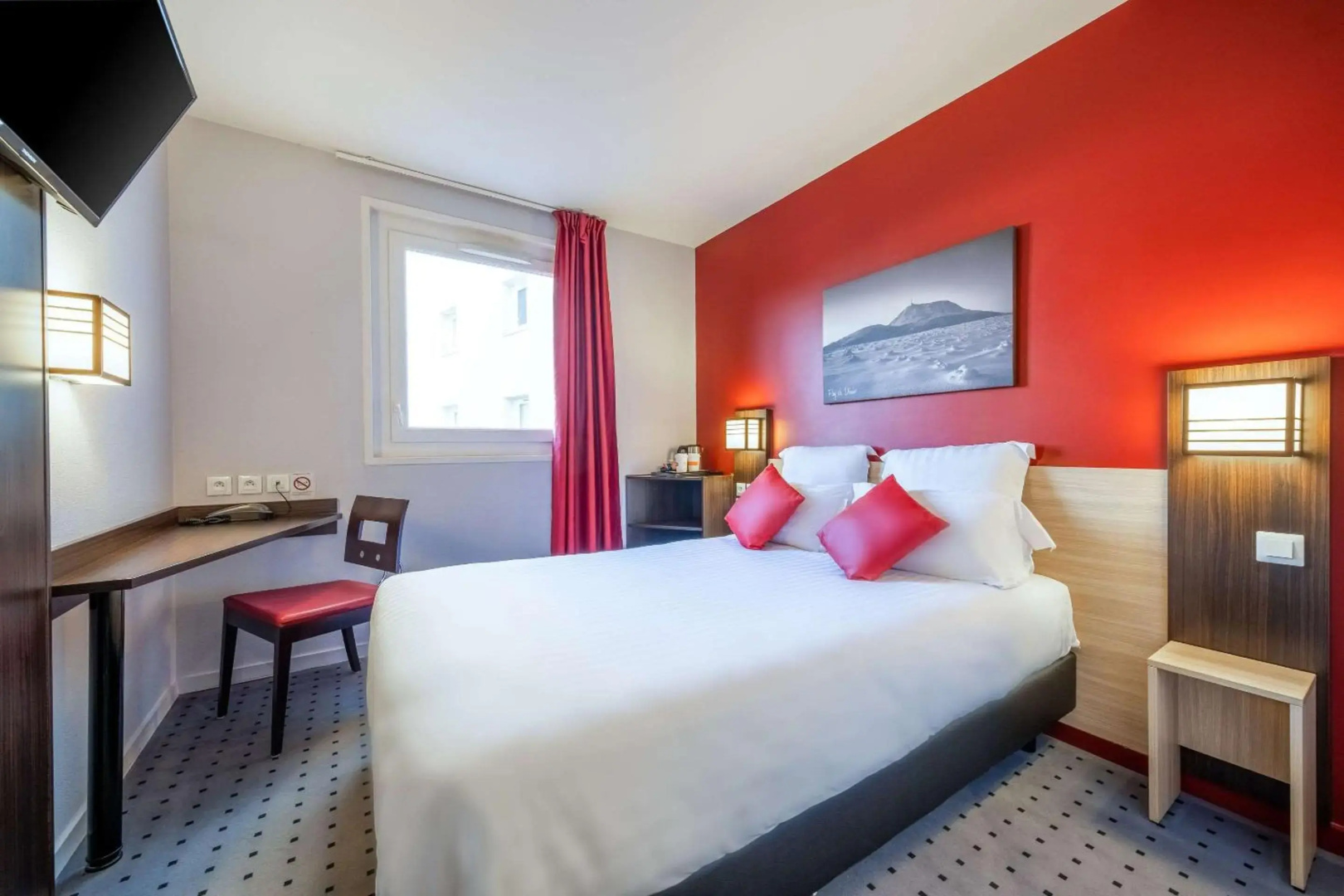 Foto - The Originals Boutique, Hôtel le Marmotel, Clermont-Ferrand
