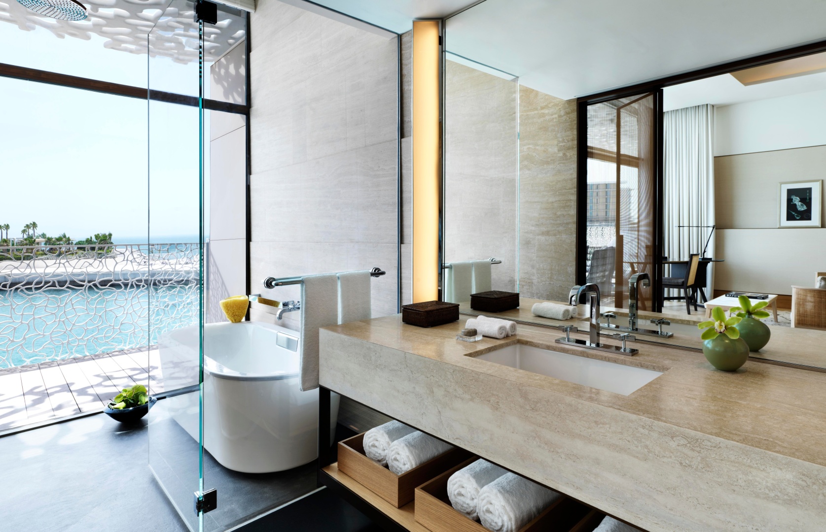 Photo - Bvlgari Resort Dubai