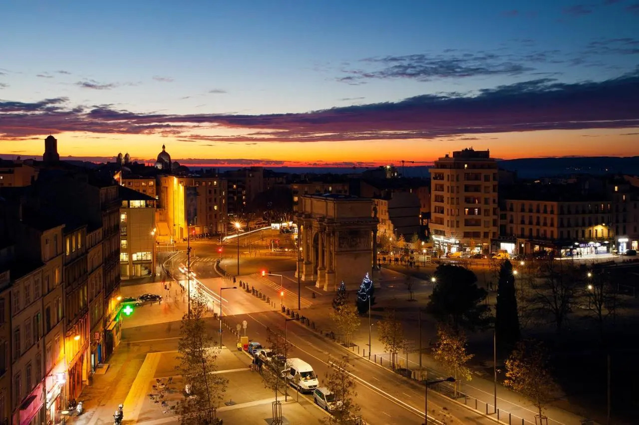 Photo - Zenitude Hôtel Résidences Marseille Saint-Charles