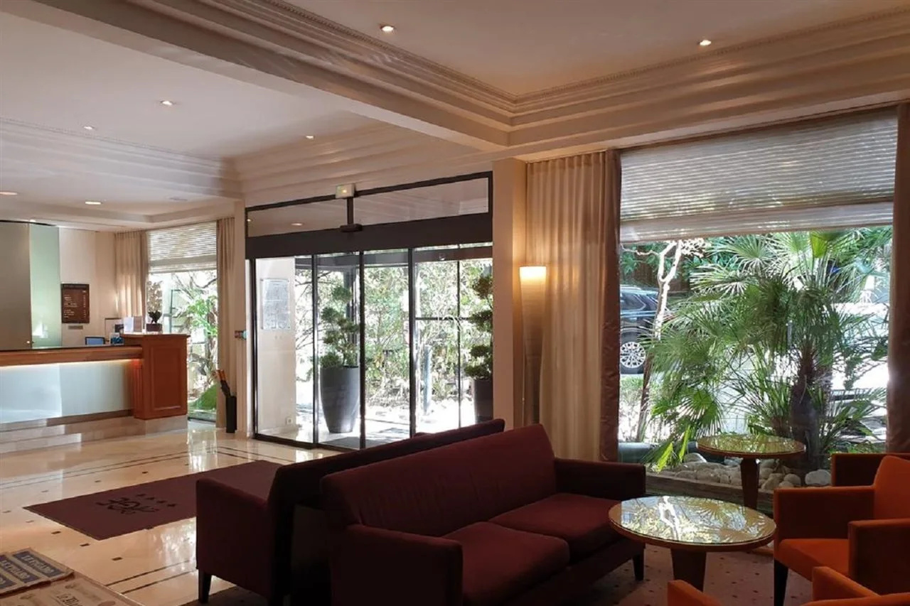 Foto - Hôtel Garden Elysées