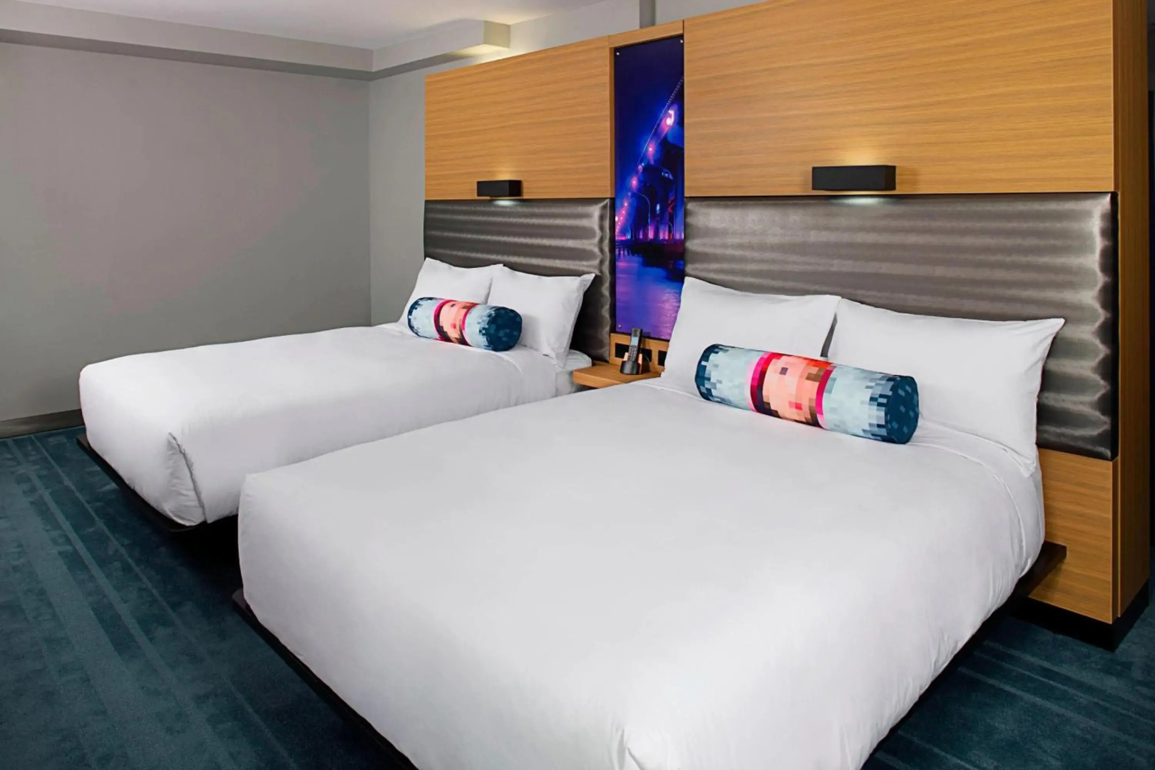 Foto - Aloft Miami Brickell