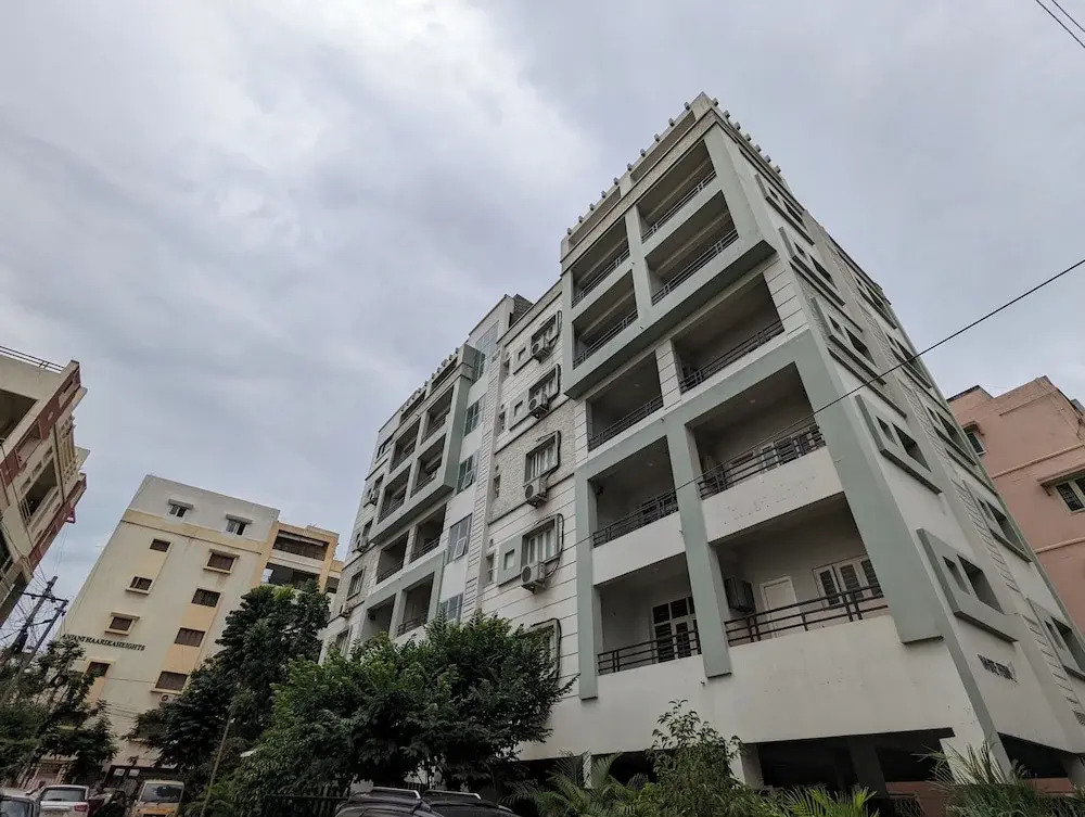 Foto - White Fern Stays Serviced Apartments - Gachibowli
