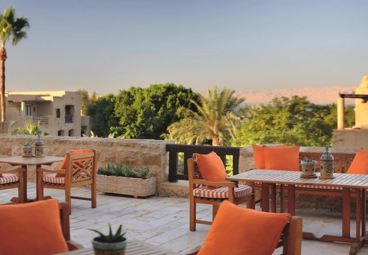 Foto - Mövenpick Resort & Spa Dead Sea