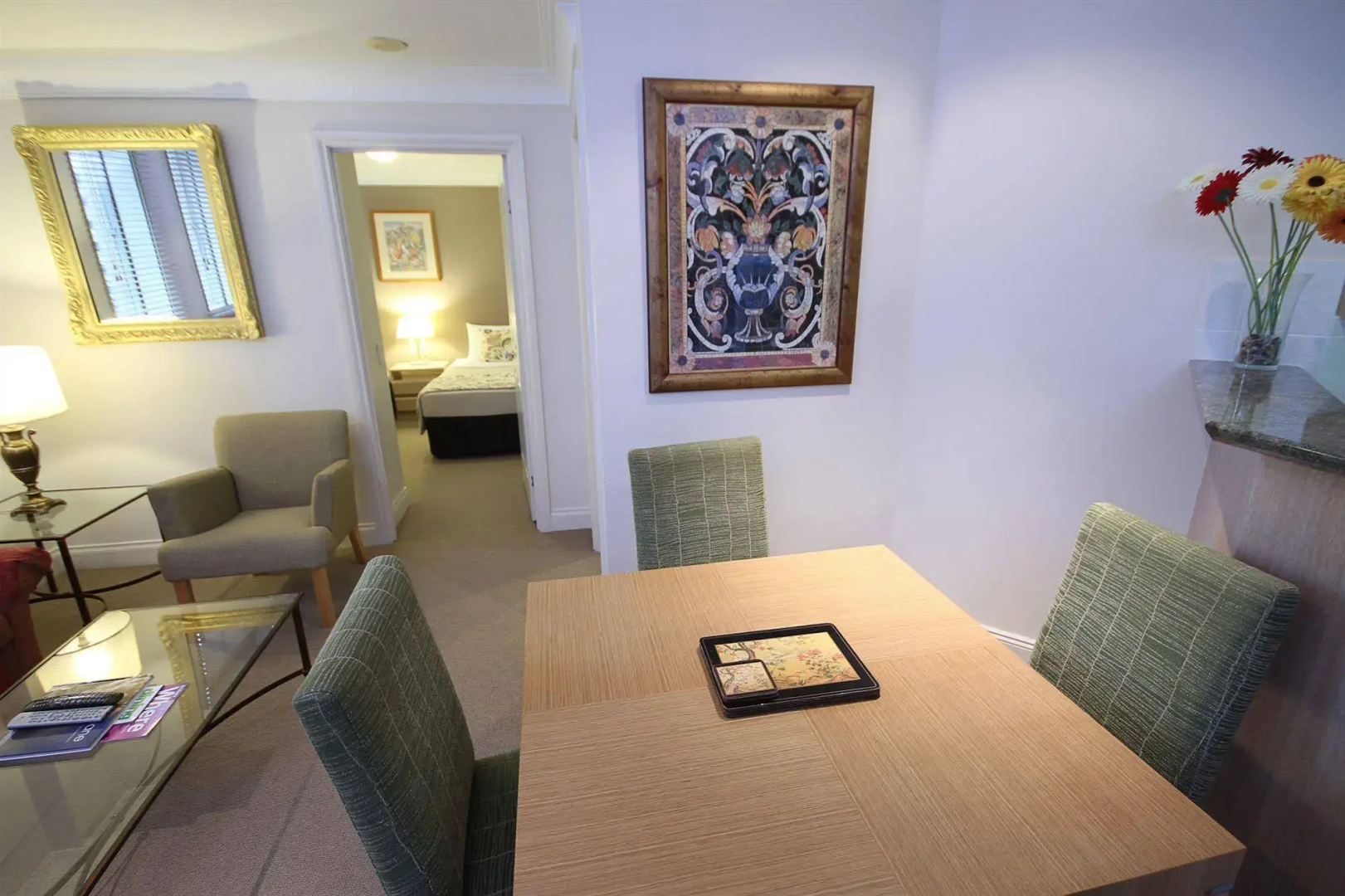 Foto - Manor Apartment Hotel